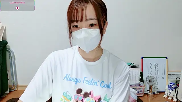 Rio chan  online show from 06/21/26, 10:23