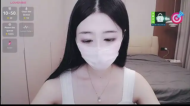 CN-xiaofei online show from 11/03/25, 04:14