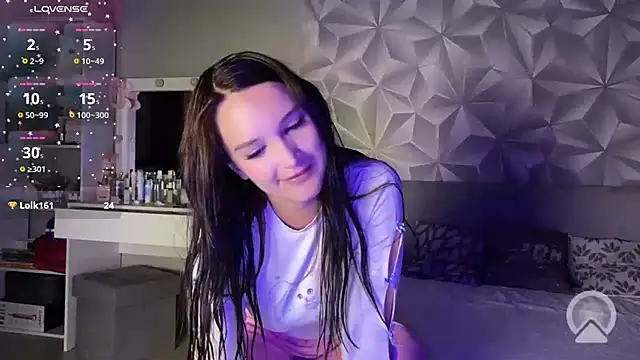 -HornyAngel- online show from 07/19/26, 08:12