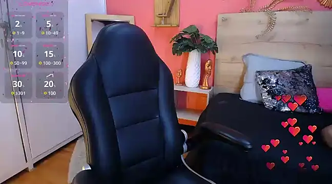 scarlet-foox online show from 03/13/25, 03:17