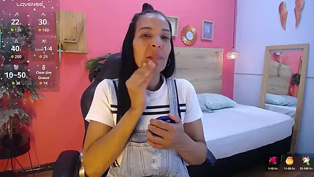 scarlet-foox online show from 09/19/25, 12:06