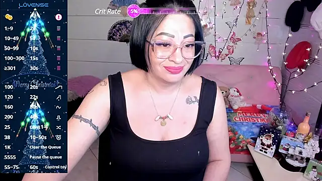 mirandaa spark online show from 12/04/24, 02:31