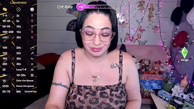 mirandaa spark online show from 12/11/24, 03:35