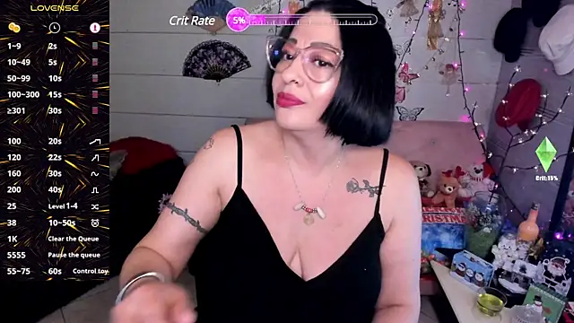 mirandaa spark online show from 12/12/24, 03:10