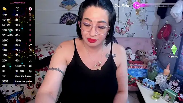 mirandaa spark online show from 12/19/24, 02:56