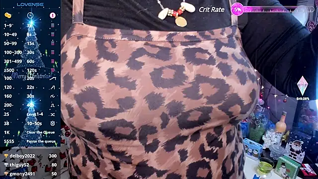 mirandaa spark online show from 12/20/24, 06:08