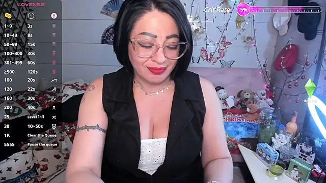 mirandaa spark online show from 01/01/25, 10:13