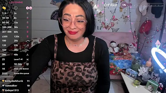 mirandaa spark online show from 01/03/25, 06:11