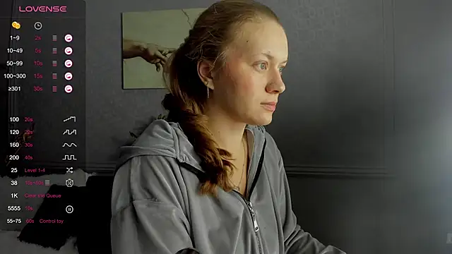 Ariell Margot  online show from 01/03/25, 03:12