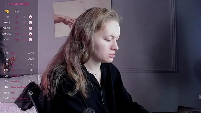 Ariell Margot  online show from 01/06/25, 03:29