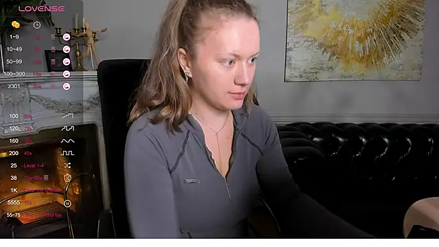 Ariell Margot  online show from 01/08/25, 01:09