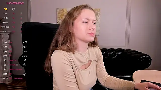 Ariell Margot  online show from 01/14/25, 01:17