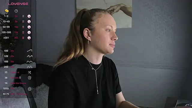 Ariell Margot  online show from 01/17/25, 06:23