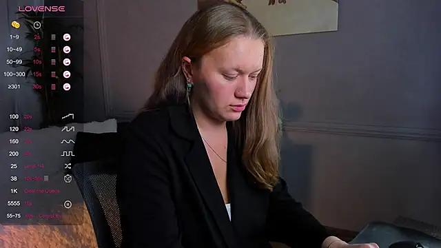 Ariell Margot  online show from 01/21/25, 06:34