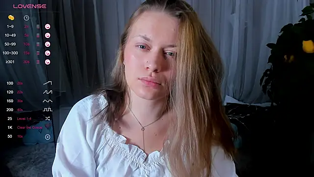 Ariell Margot  online show from 01/25/25, 01:30