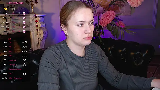 Ariell Margot  online show from 02/19/25, 06:32