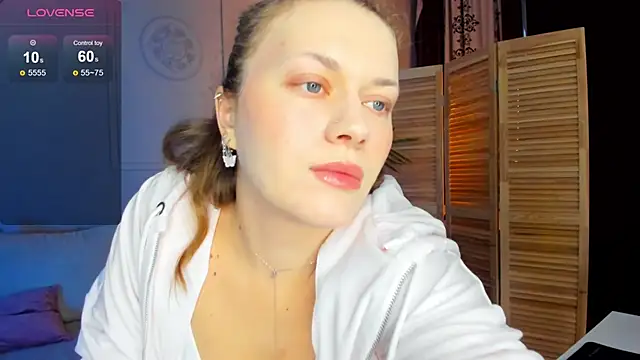 Ariell Margot  online show from 03/08/25, 03:24