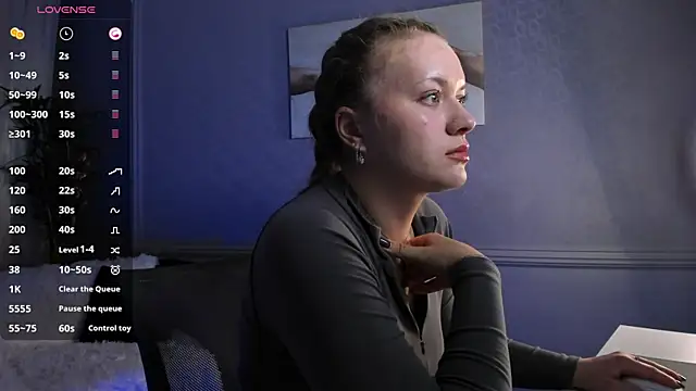 Ariell Margot  online show from 03/15/25, 03:27