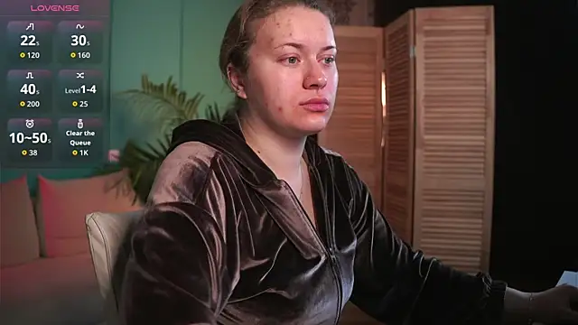 Ariell Margot  online show from 10/26/25, 05:46