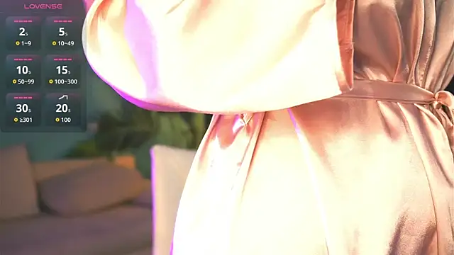 Ariell Margot  online show from 11/08/25, 06:29