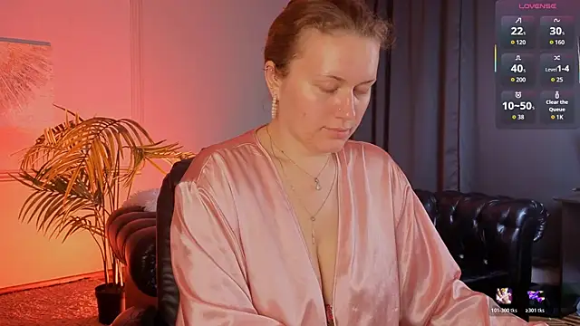 Ariell Margot  online show from 05/05/26, 05:26