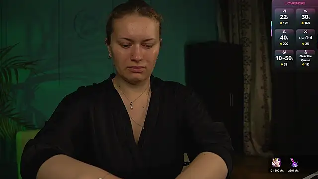 Ariell Margot  online show from 05/13/26, 05:16