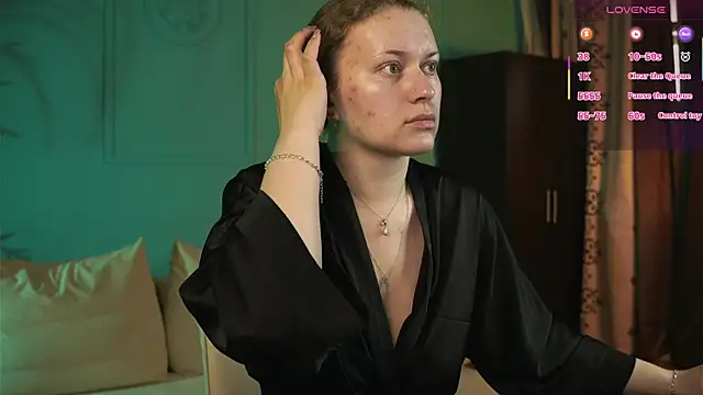 Ariell Margot  online show from 06/16/26, 05:43