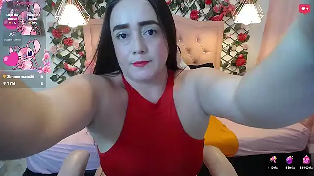 ElizabethSweet  online show from 01/24/25, 07:28