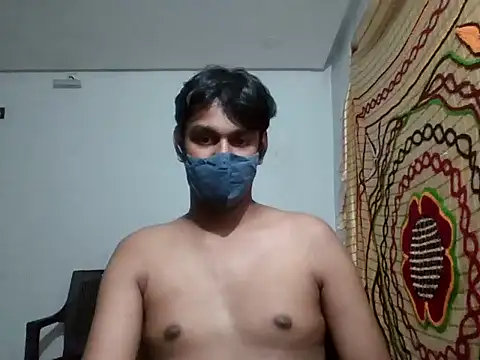 brownguy1234 online show from 01/13/25, 08:15