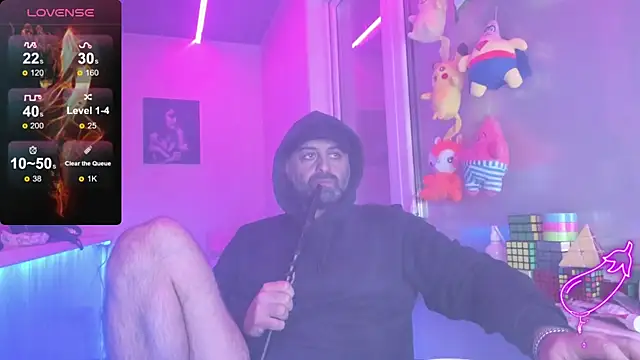 MAGABEAR077 online show from 03/09/25, 09:03