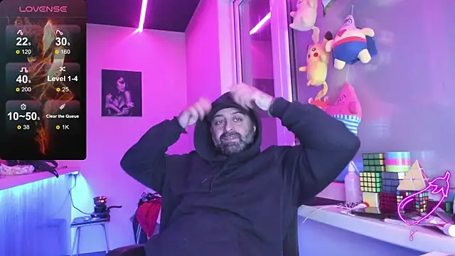 MAGABEAR077 online show from 03/10/25, 08:45