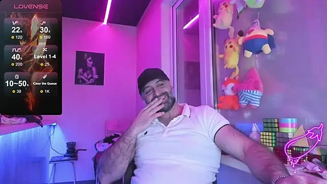 MAGABEAR077 online show from 03/11/25, 01:01