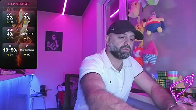 MAGABEAR077 online show from 03/11/25, 10:53