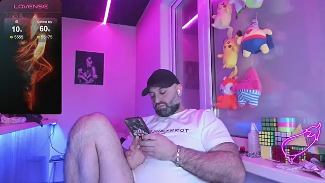 MAGABEAR077 online show from 03/12/25, 09:55