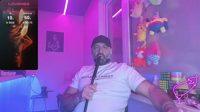 MAGABEAR077 online show from 03/12/25, 08:20