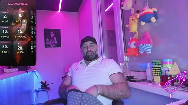 MAGABEAR077 online show from 03/14/25, 04:19