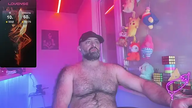 MAGABEAR077 online show from 03/17/25, 10:28