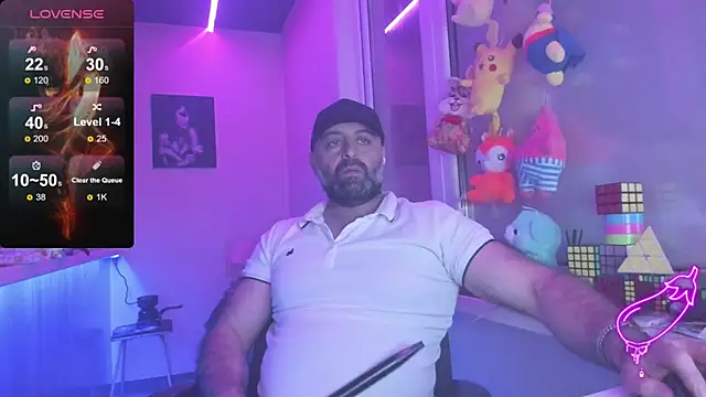 MAGABEAR077 online show from 03/18/25, 12:14