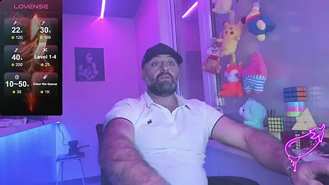 MAGABEAR077 online show from 03/18/25, 07:42