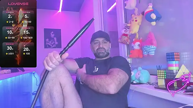 MAGABEAR077 online show from 03/20/25, 08:20