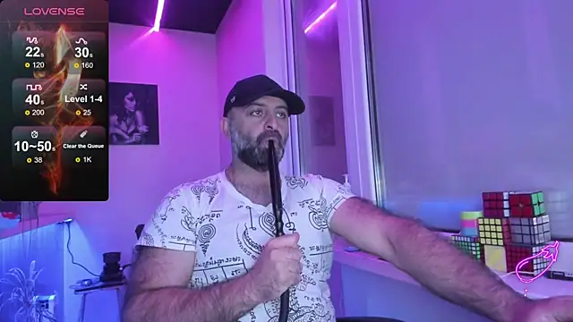 MAGABEAR077 online show from 09/10/25, 01:55