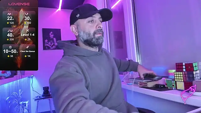 MAGABEAR077 online show from 09/12/25, 04:40