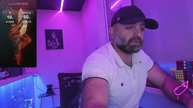 MAGABEAR077 online show from 09/18/25, 08:44