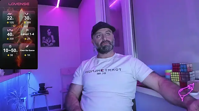 MAGABEAR077 online show from 09/21/25, 03:02