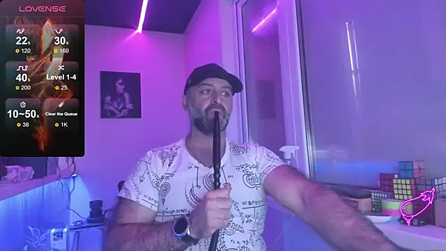 MAGABEAR077 online show from 09/24/25, 07:33