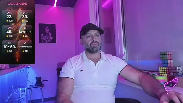 MAGABEAR077 online show from 09/24/25, 09:40