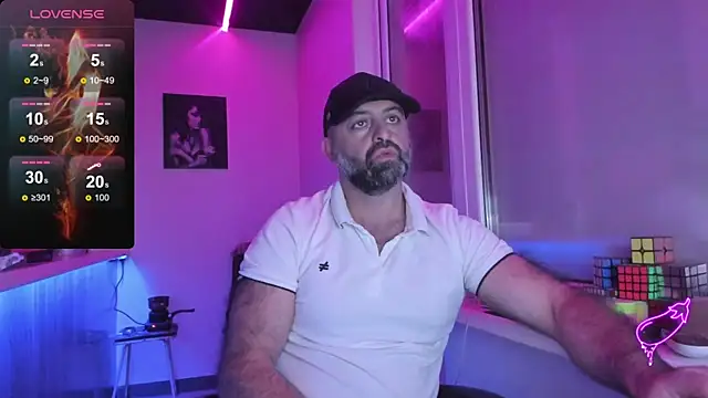 MAGABEAR077 online show from 10/05/25, 09:29