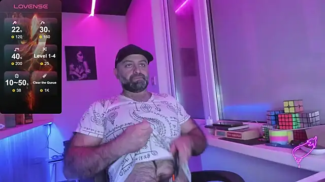 MAGABEAR077 online show from 10/05/25, 10:29