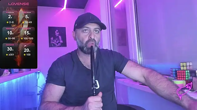 MAGABEAR077 online show from 10/09/25, 11:19