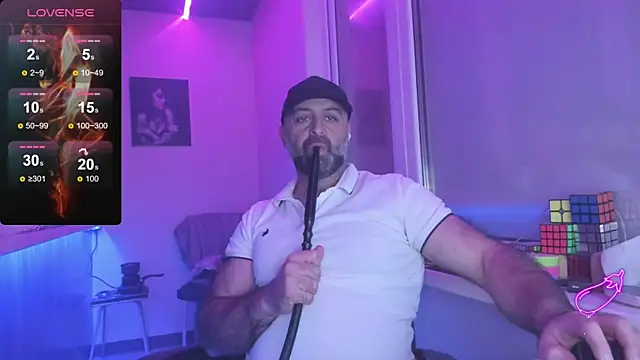 MAGABEAR077 online show from 10/14/25, 02:45